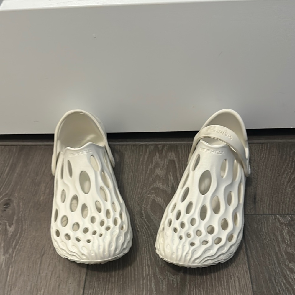 Merrell White Water Shoes Lightweight Breathable Design